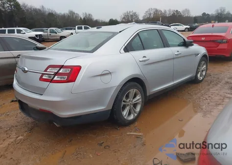 2016 Ford Taurus Se z USA, uszkodzony, nr VIN 1FAHP2D85GG142359
